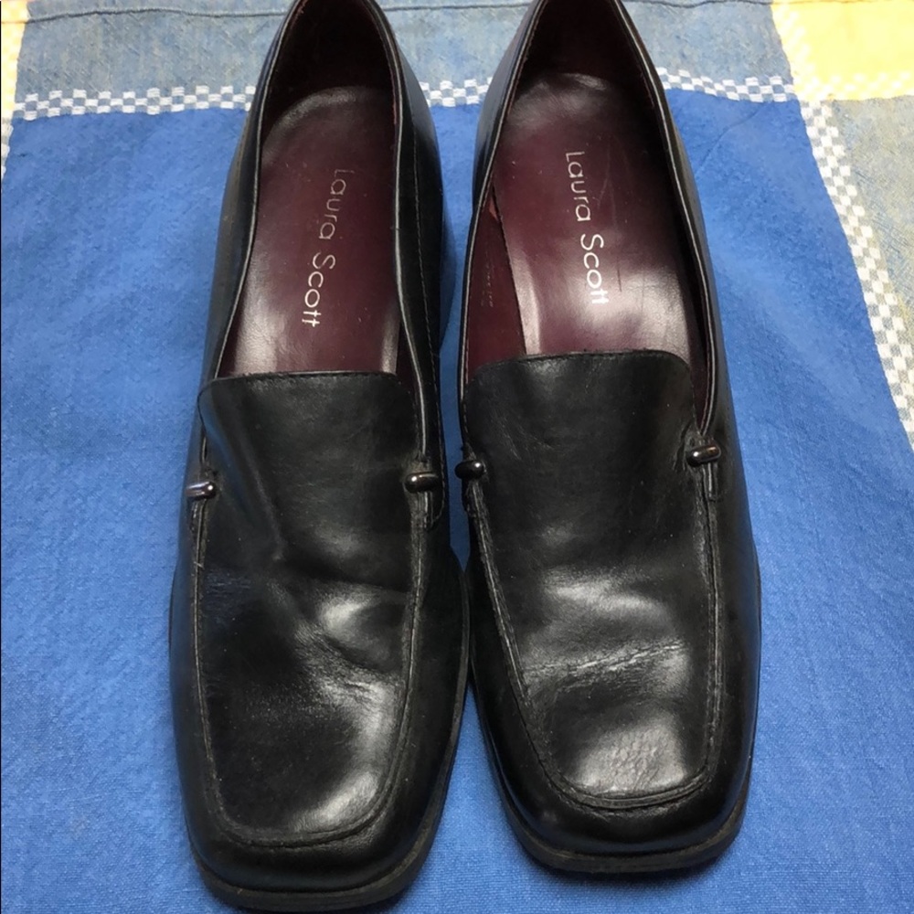 🏖 Laura Scott chunky loafers